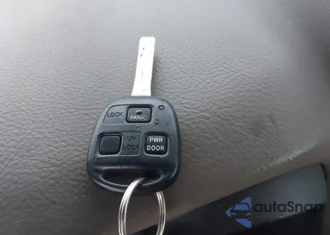 2004 Lexus Rx 330 из США, поврежденный, VIN 2T2GA31U54C006446